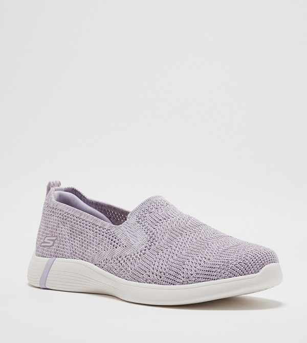 Skechers Skechers - Purple Casual Slip-ons