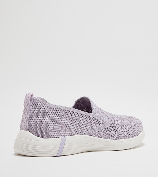 Skechers Skechers - Purple Casual Slip-ons