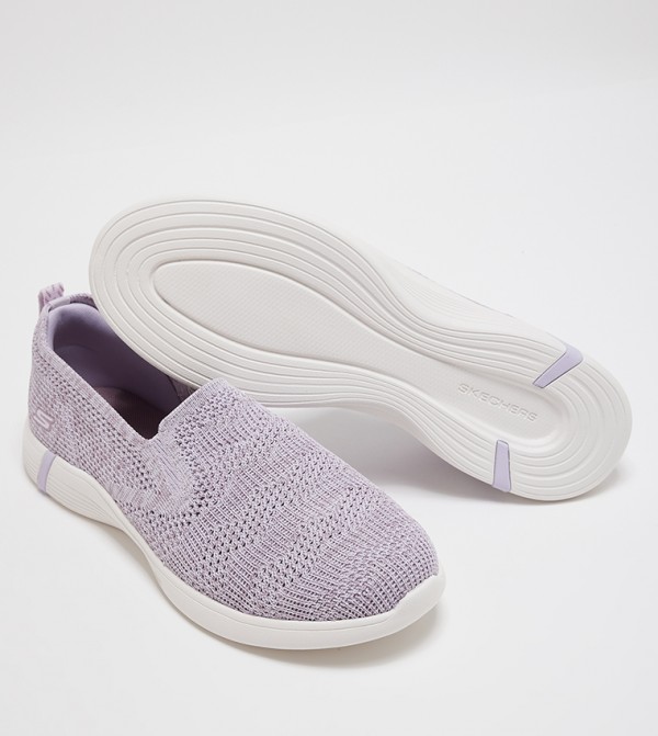 Skechers Skechers - Purple Casual Slip-ons