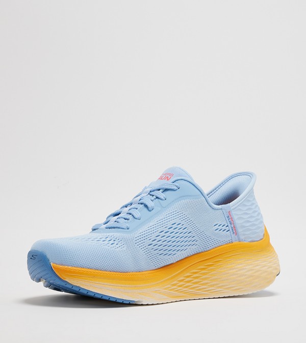 Skechers  Shoes - Blue Running Shoes