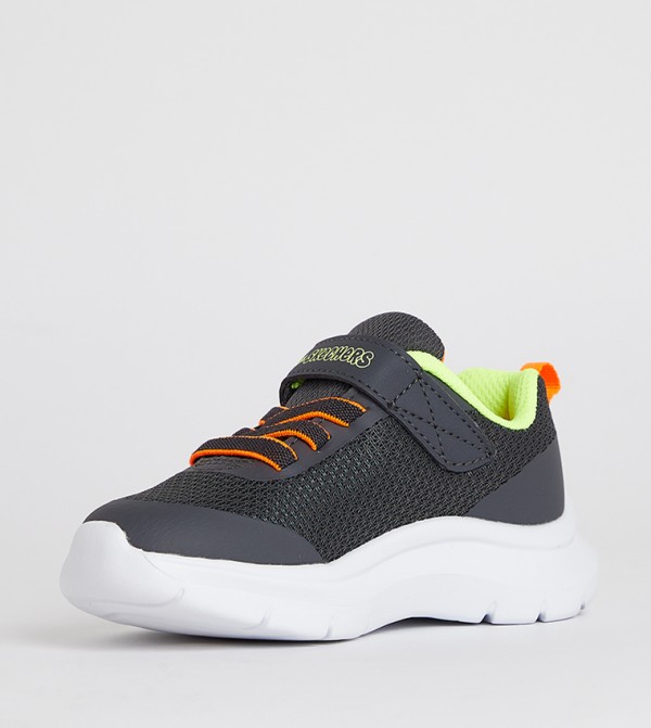 Skechers  Sneakers - Grey Low Top