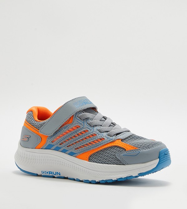 Skechers  Footwear - Grey Running & Training