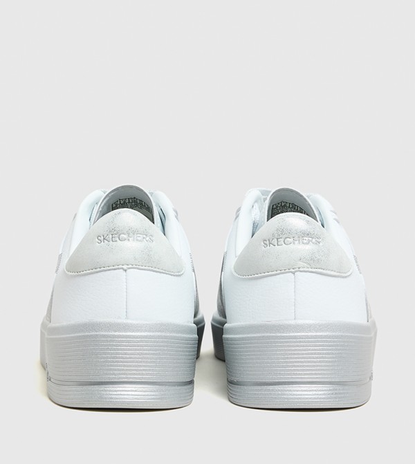 Skechers Shoes - White Low Top
