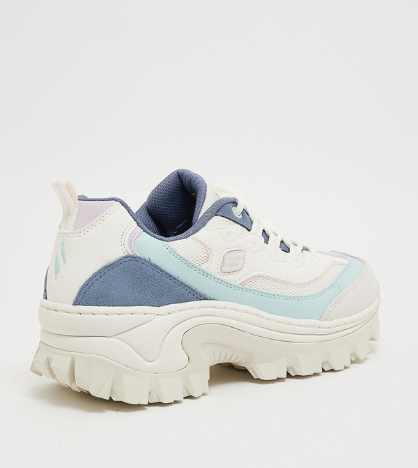 Skechers  Shoes - White Low Top