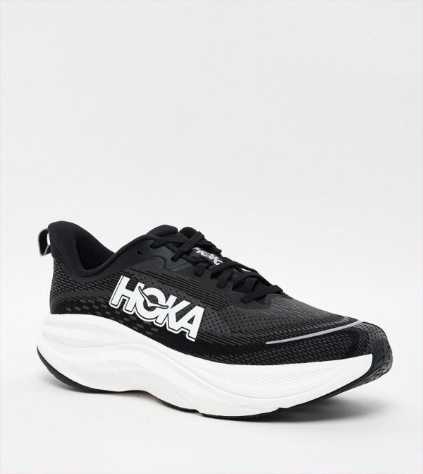 Hoka  Sports Shoes - Black Running Shoes