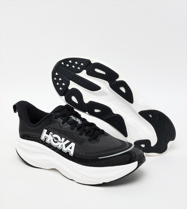 Hoka  Sports Shoes - Black Running Shoes