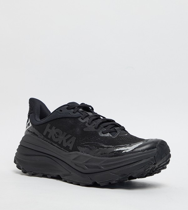 Hoka  Running Shoes - Black Running Shoes