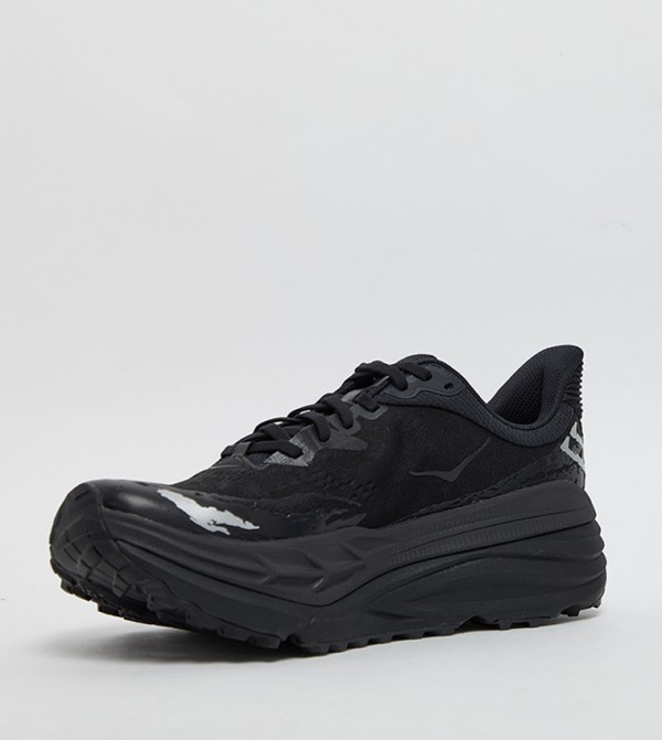 Hoka  Running Shoes - Black Running Shoes