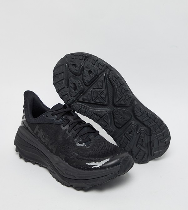 Hoka  Running Shoes - Black Running Shoes