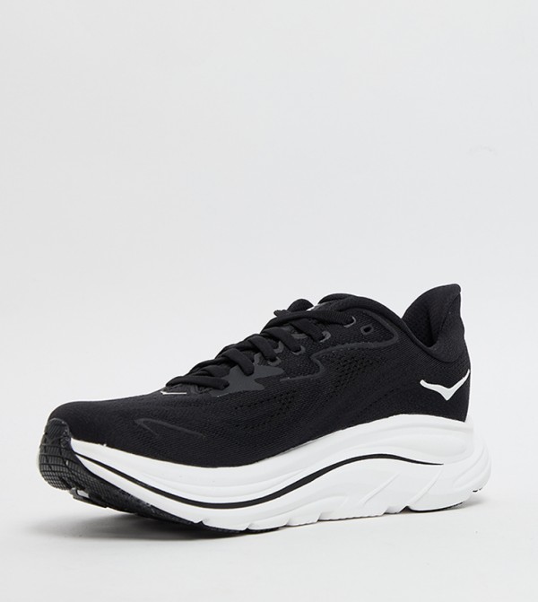 Hoka Hoka - Black Running Shoes
