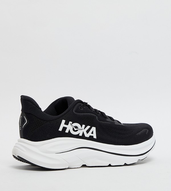 Hoka Hoka - Black Running Shoes