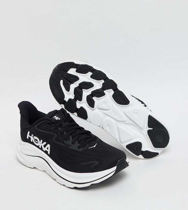 Hoka Hoka - Black Running Shoes