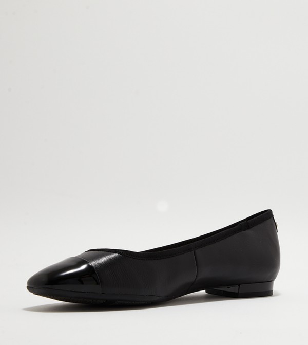 Nine West  ninewest-work - Black Ballerinas