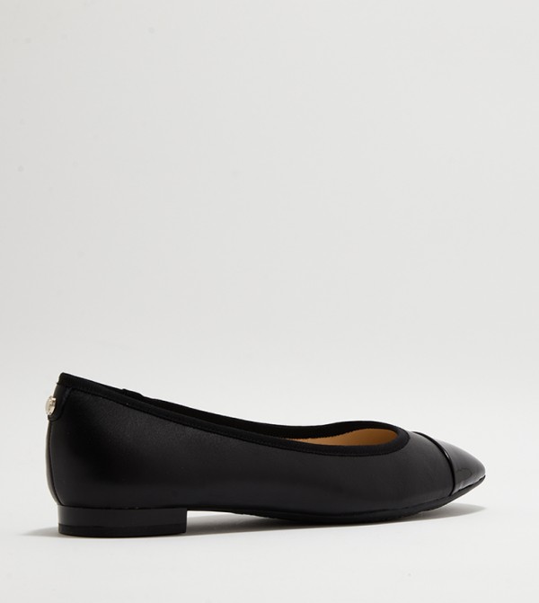 Nine West  ninewest-work - Black Ballerinas