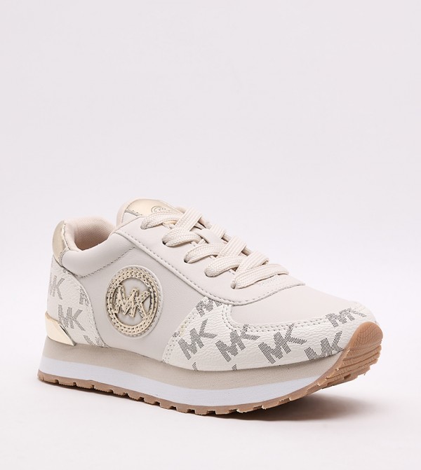 Michael Kors Michael Kors - Beige Low Top