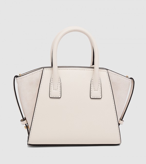 Michael Kors Michael Kors - Off White Satchel Bags