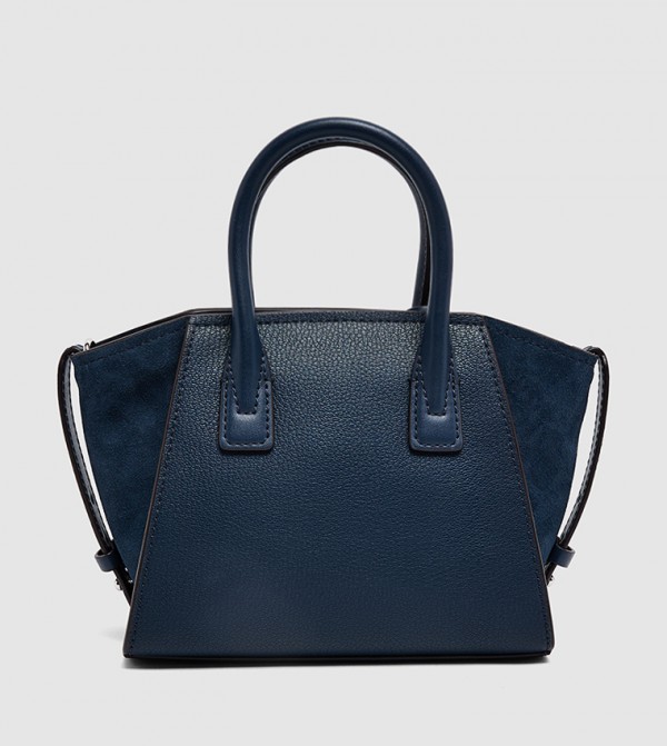 Michael Kors Michael Kors - Navy Satchel Bags