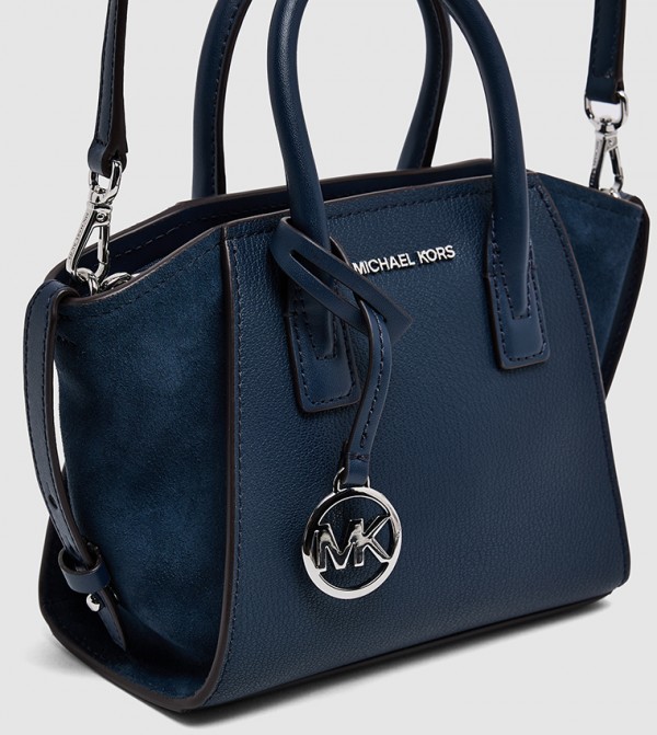 Michael Kors Michael Kors - Navy Satchel Bags