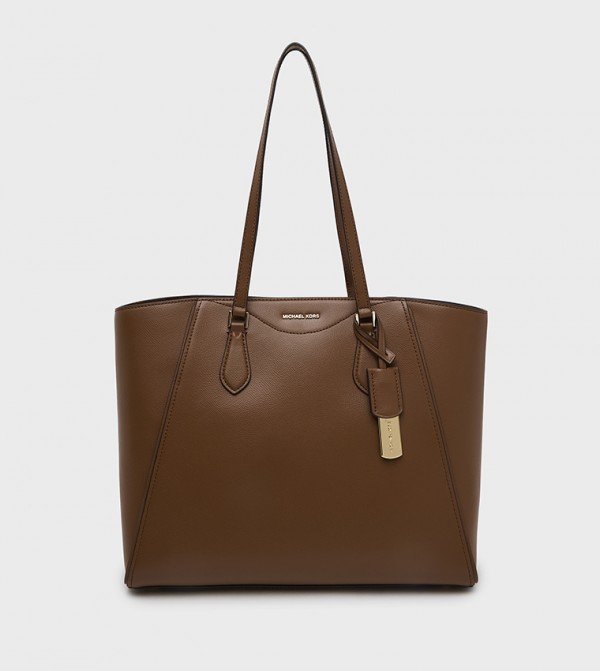 Michael Kors Tote Bags - Tan Tote Bags