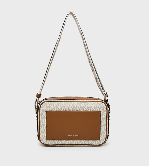 Michael Kors Michael Kors - Off White Cross Body Bags