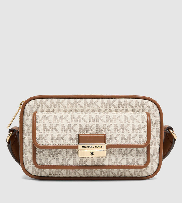 Michael Kors Michael Kors - Off White Cross Body Bags