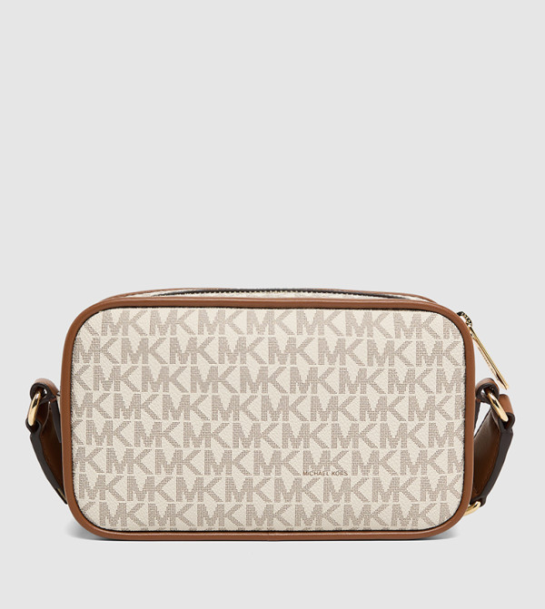 Michael Kors Michael Kors - Off White Cross Body Bags