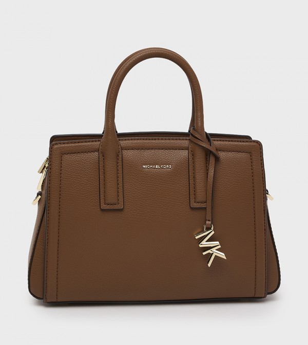 Michael Kors Michael Kors - Tan Satchel Bags
