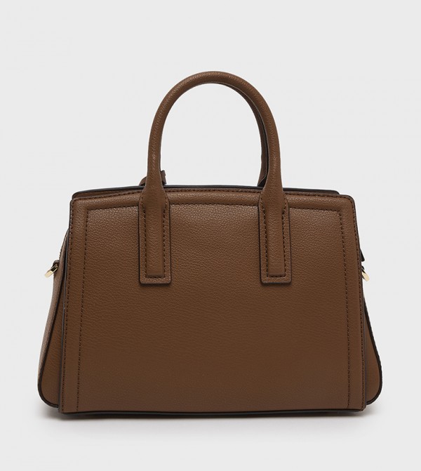 Michael Kors Michael Kors - Tan Satchel Bags