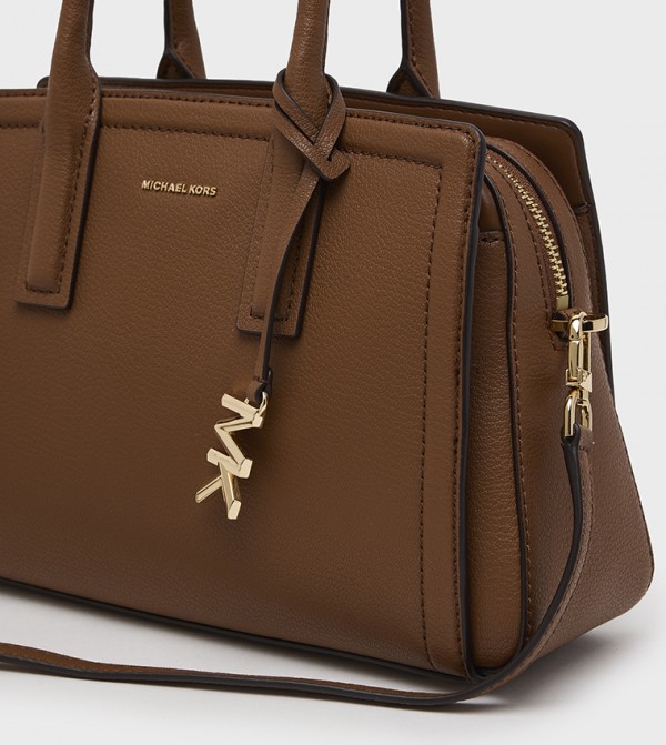 Michael Kors Michael Kors - Tan Satchel Bags