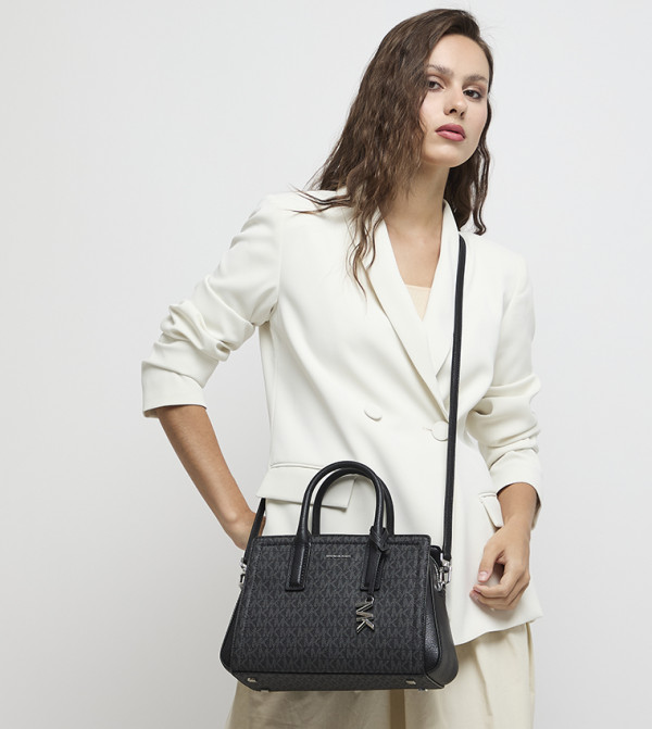 Michael Kors Michael Kors - Black Satchel Bags
