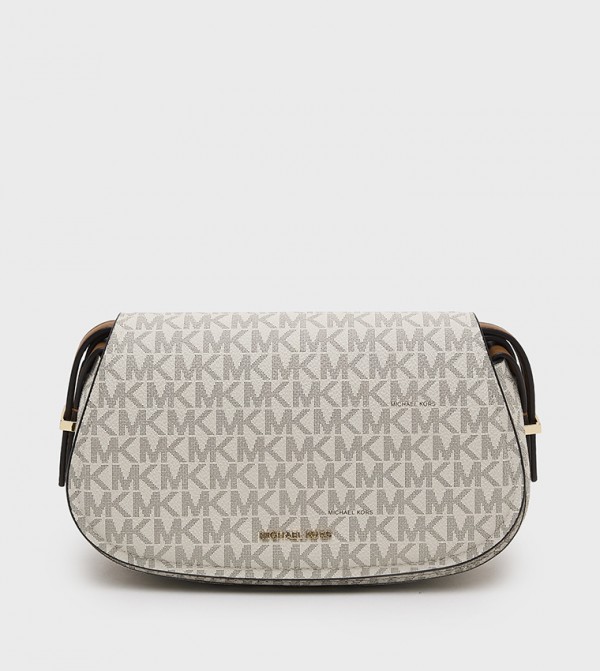 Michael Kors Michael Kors - Off White Cross Body Bags