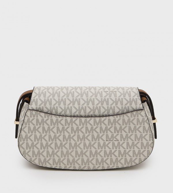 Michael Kors Michael Kors - Off White Cross Body Bags