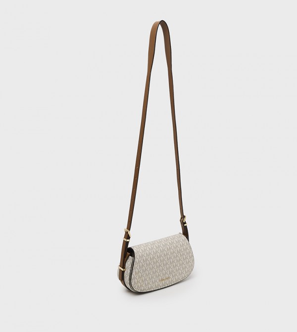 Michael Kors Michael Kors - Off White Cross Body Bags