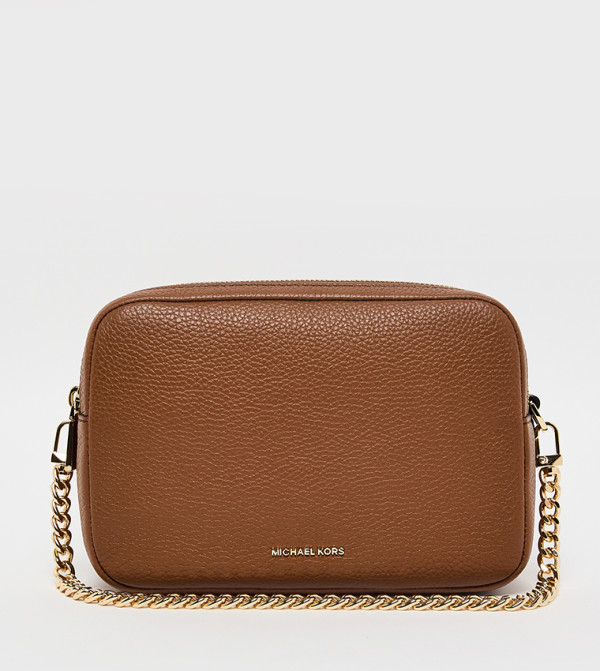 Michael Kors - Brown Cross Body Bags