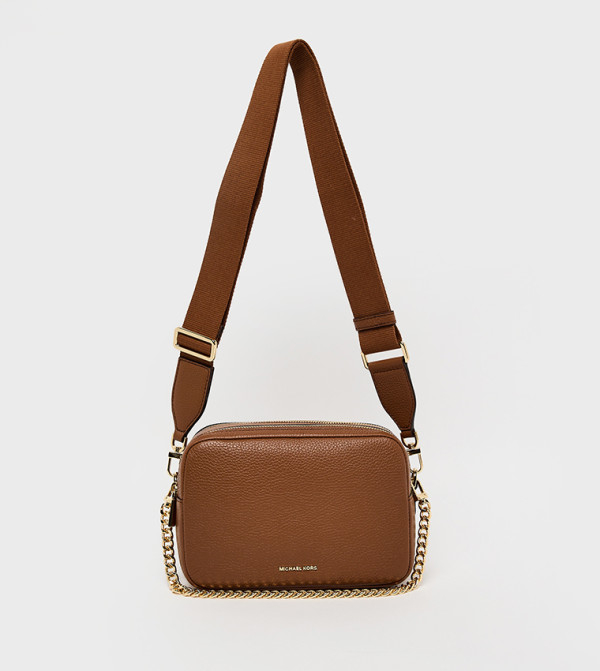 Michael Kors - Brown Cross Body Bags