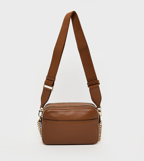 Michael Kors - Brown Cross Body Bags