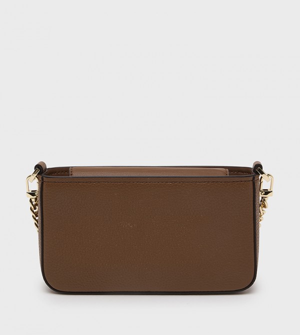 Michael Kors  - Tan Cross Body Bags