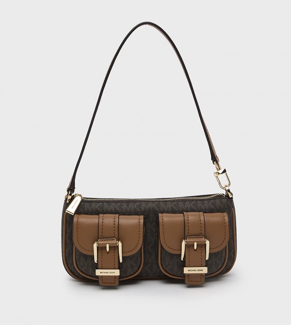 Michael Kors  - Brown Shoulder bags