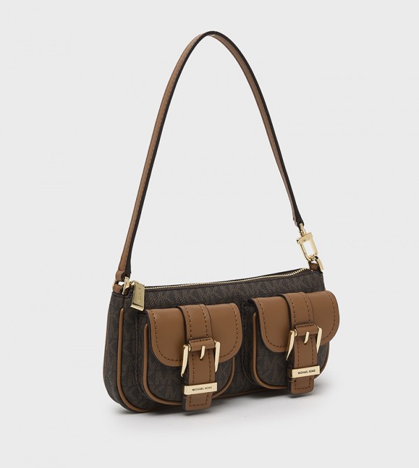 Michael Kors  - Brown Shoulder bags