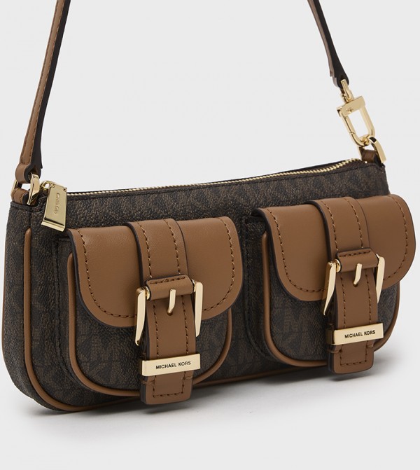 Michael Kors  - Brown Shoulder bags