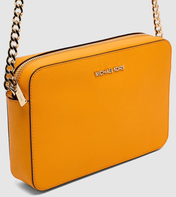 Michael Kors Michael Kors - Orange Cross Body Bags