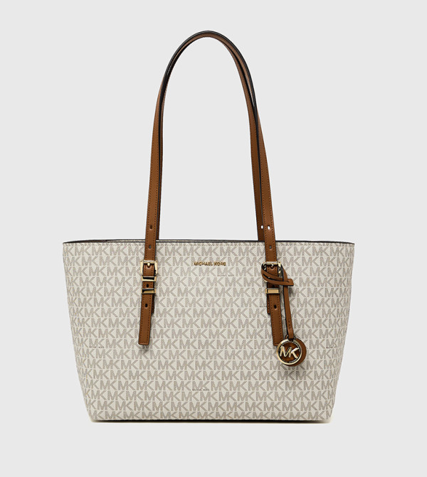 Michael Kors Michael Kors - Off White Tote Bags
