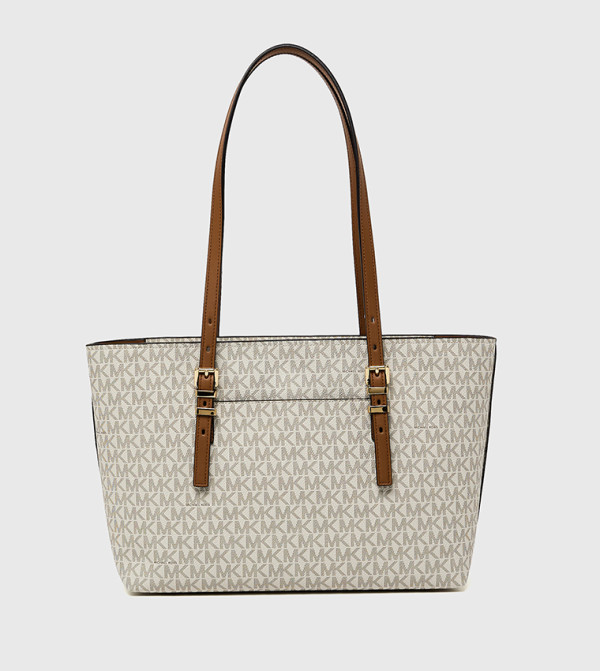 Michael Kors Michael Kors - Off White Tote Bags
