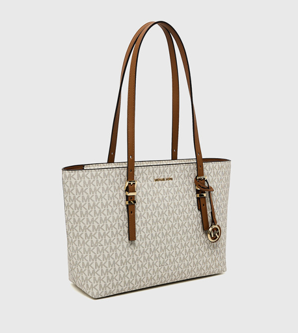 Michael Kors Michael Kors - Off White Tote Bags
