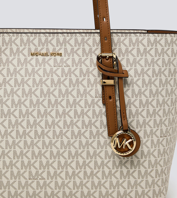 Michael Kors Michael Kors - Off White Tote Bags