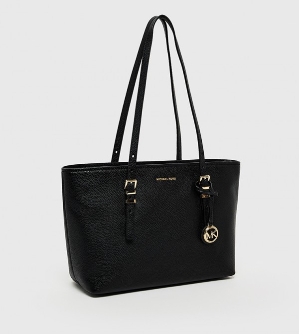 مايكل كورس  حقائب توت - أسود حقائب يد كبيرة