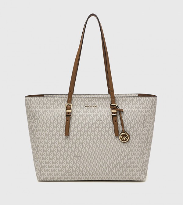 Michael Kors Michael Kors - Off White Tote Bags