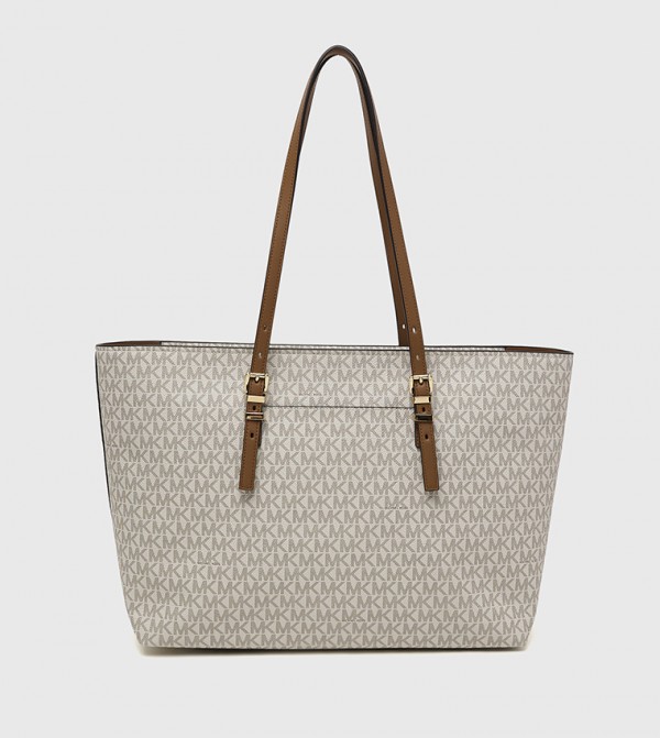 Michael Kors Michael Kors - Off White Tote Bags