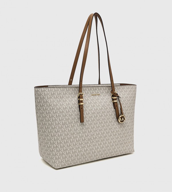 Michael Kors Michael Kors - Off White Tote Bags