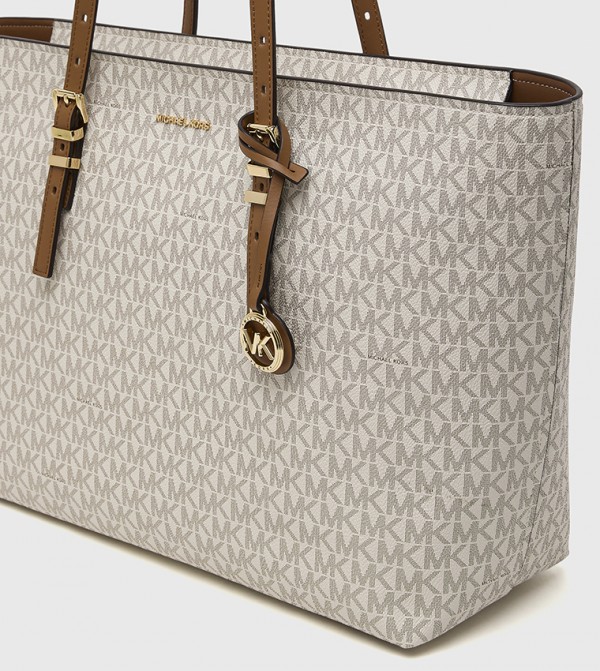 Michael Kors Michael Kors - Off White Tote Bags